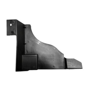 Engine Cover Right Lower Closeout Panel 2 Piece Design for Dodge Journey 2011-2020
