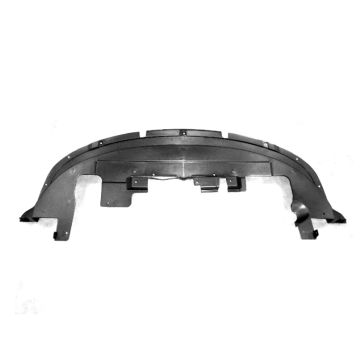 Engine Cover Front Lower 2 Piece Bumper CAPA for Dodge Journey 2011-2020