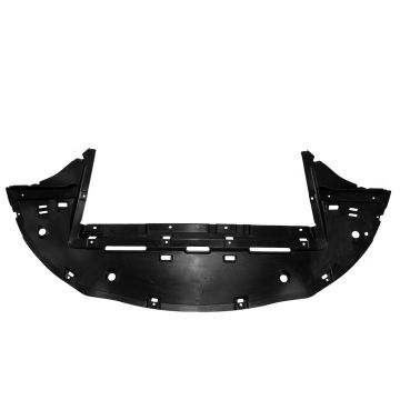 Engine Cover Lower Front Bumper Closeout Panel CAPA for Chrysler 200 2015-2017