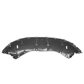 Engine Cover Front Lower Type 1 w/Front Wheel Spats Belly Pan Extension for Chrysler Pacifica Voyager Grand Caravan