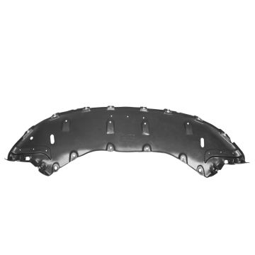 Engine Cover Front Lower Type 2 w/o Front Wheel Spats Belly Pan Extension for Chrysler Pacifica Voyager Grand Caravan