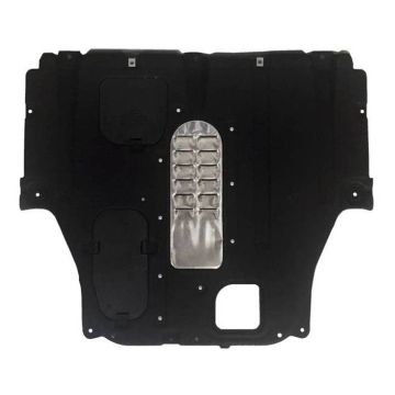 Engine Cover Front Lower CAPA for Dodge Dart 2013-2016