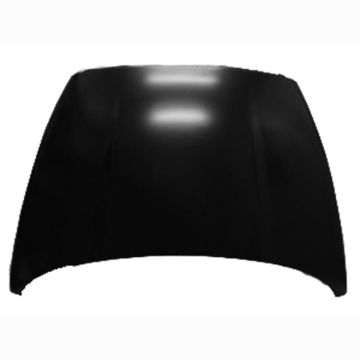 Hood Panel Assembly w/o Power Bulge w/o Hood Scoop for Dodge Ram 1500 Ram 2500 Ram 3500