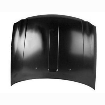 Hood Panel Assembly CAPA for Jeep Grand Cherokee 2005-2010