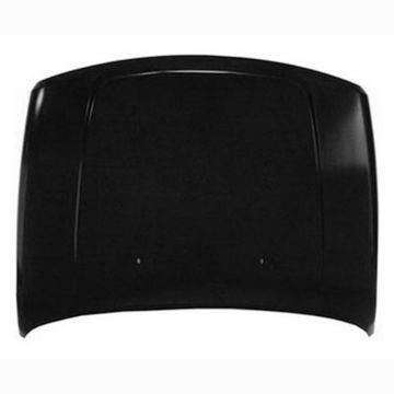 Hood Panel Assembly CAPA for Jeep Liberty 2008-2012