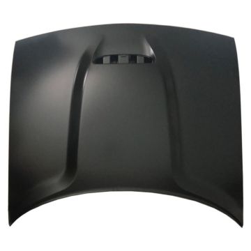 Hood Panel Assembly Single Scoop Design Aluminum CAPA for Dodge Challenger 2015-2023