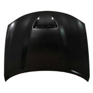 Hood Panel Assembly Non-Functional Hood Scoop Performance Aluminum for Dodge Charger 2015-2023