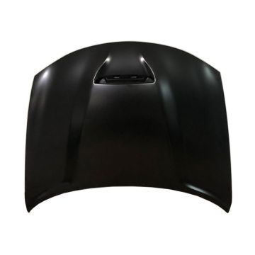 Hood Panel Assembly Non-Functional Hood Scoop Performance Aluminum CAPA for Dodge Charger 2015-2023