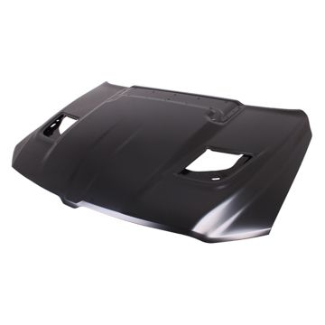Hood Panel Assembly w/Sport Pkg Aluminum CAPA for Ram 1500 Rebel Laramie Laramie Longhorn TRX TRX Launch Edition 2019-2024