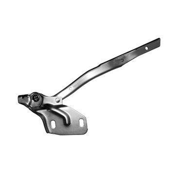 Hood Hinge Kit Right NEW STYLE for Dodge Ram 1500 Ram 2500 Ram 3500