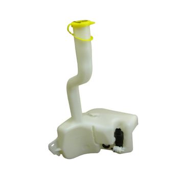 Washer Fluid Reservoir w/Sensor Hole Reservoir & Pump Assembly for Jeep Liberty 2005-2007