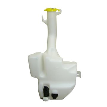 Washer Fluid Reservoir w/o Headlamp Washer Reservoir/Cap/Pump/Sensor Assembly for Chrysler Town & Country Dodge Grand Caravan
