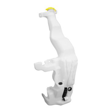 Washer Fluid Reservoir w/Headlamp Washer Reservoir/Cap/Pump Assembly for Jeep Grand Cherokee 2011-2015