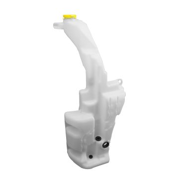 Washer Fluid Reservoir w/Headlamp Washer Hole Reservoir & Cap Assembly for Jeep Cherokee 2014-2016