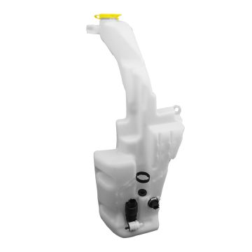 Washer Fluid Reservoir w/Headlamp Washer Hole Reservoir/Cap/Pump/Sensor Assembly for Jeep Cherokee 2014-2016