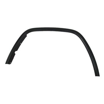 Wheel Arch Molding Front Left w/o Limited X Pkg for Jeep Grand Cherokee Laredo Overland Limited 2014-2016