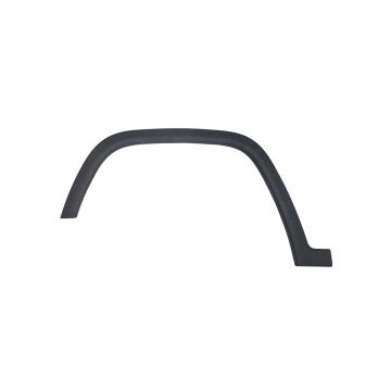 Wheel Arch Molding Front Left Black CAPA for Jeep Grand Cherokee L Grand Cherokee
