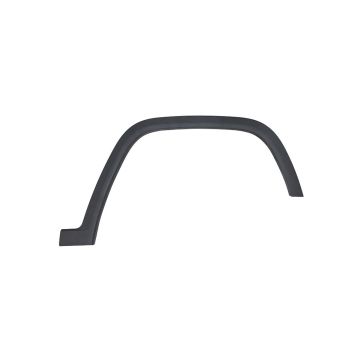 Wheel Arch Molding Front Right Black CAPA for Jeep Grand Cherokee L Grand Cherokee