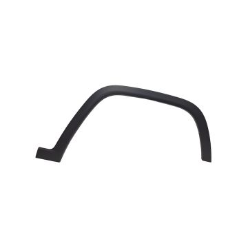 Wheel Arch Molding Front Right CAPA for Jeep Grand Cherokee L Grand Cherokee