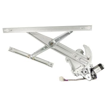 Window Regulator Front Right Regulator & Motor Assembly for Chrysler Aspen Dodge Durango