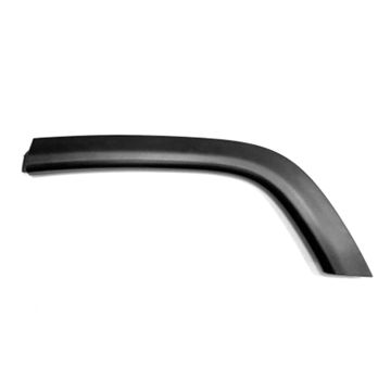 Wheel Arch Molding Rear Left Black for Jeep Compass 2017-2025
