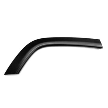 Wheel Arch Molding Rear Right Black for Jeep Compass 2017-2025