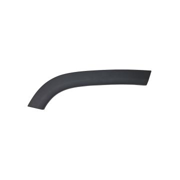 Wheel Arch Molding Rear Right On Door Black CAPA for Jeep Grand Cherokee L Grand Cherokee