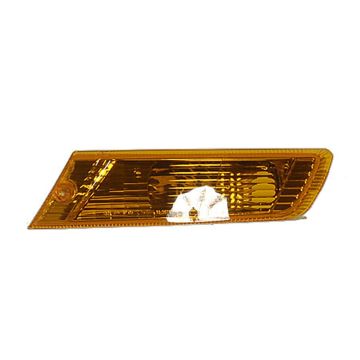 Parking Light Assembly Left Includes Signal & Marker Lamps w/o Socket or Bulb for Jeep Liberty 2005-2007