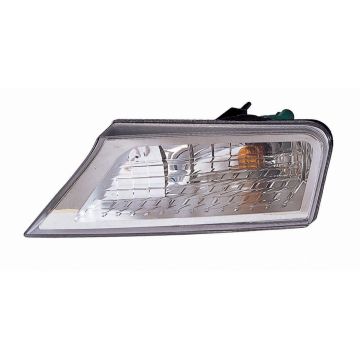 Parking Light Assembly Left CAPA for Jeep Liberty 2008-2012