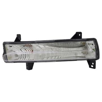 Parking Light Assembly Left NEW CAPA for Jeep Compass 2017-2021