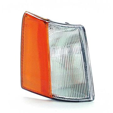 Parking Light Assembly Right Park/Marker Assembly Side Of Headlamp Mounted for Jeep Grand Cherokee 1993-1998