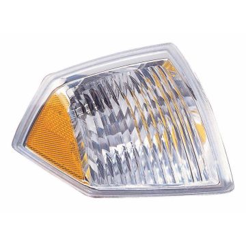 Parking Light Assembly Right CAPA for Jeep Compass 2007-2010