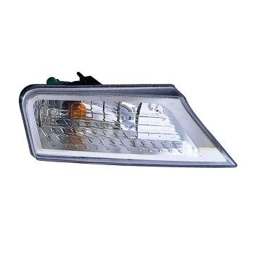 Parking Light Assembly Right CAPA for Jeep Liberty 2008-2012