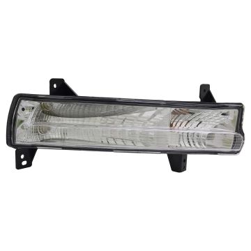 Parking Light Assembly Right NEW CAPA for Jeep Compass 2017-2021