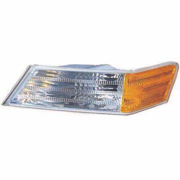 Parking Light Lens / Housing Left for Jeep Patriot 2007-2008