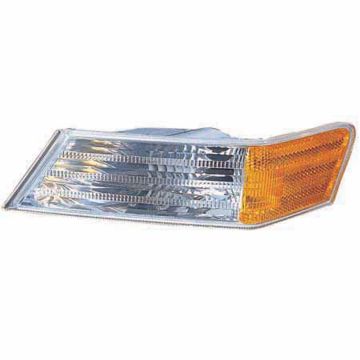 Parking Light Lens / Housing Left for Jeep Patriot 2007-2017