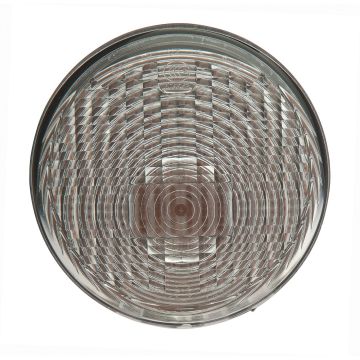 Parking Light Lens / Housing Left CAPA for Jeep Wrangler Wrangler JK