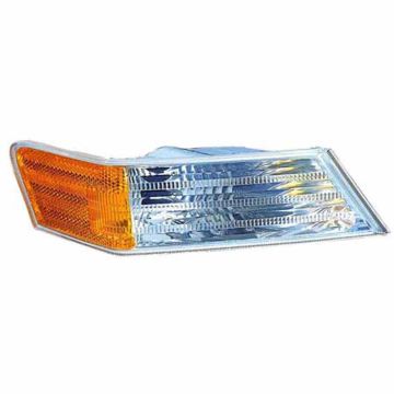 Parking Light Lens / Housing Right for Jeep Patriot 2007-2017