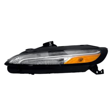 Turn Signal Light Front Left DRL/Park/Signal/Marker Assembly for Jeep Cherokee 2014-2018