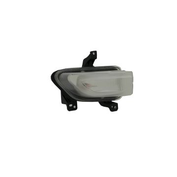 Turn Signal Light Front Left CAPA for Jeep Renegade Limited North Trailhawk Upland Trailhawk Elite Jeepster Islander 80th Anniversary 2019-2022