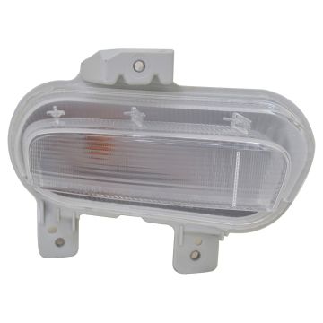 Turn Signal Light Front Right CAPA for Jeep Renegade Sport Latitude Altitude High Altitude 2019-2022