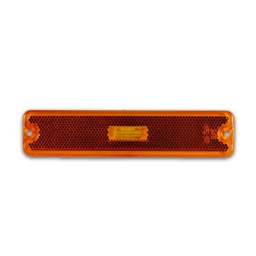 Side Marker Light Assembly Front Left or Right for Jeep Wrangler 1987-1995