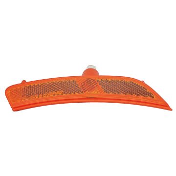 Side Marker Light Assembly Front Left CAPA for Chrysler 200 2015-2017