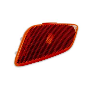 Side Marker Light Assembly Front Right CAPA for Jeep Wrangler 1997-2006