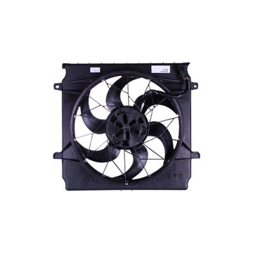 Engine Cooling Fan Assembly Electric Fan Assembly for Jeep Liberty 2004-2007