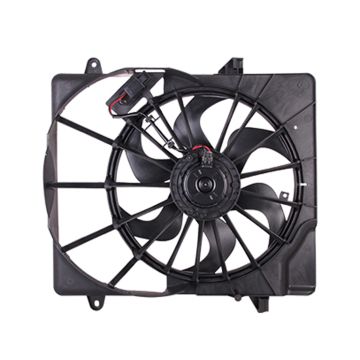 Engine Cooling Fan Assembly Cooling Fan Module Assembly for Dodge Nitro 2007-2011