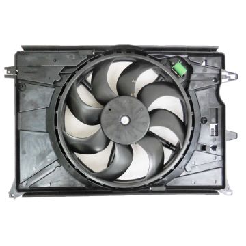 Engine Cooling Fan Assembly Type 1 w/o A/C for Jeep Renegade 2015-2018