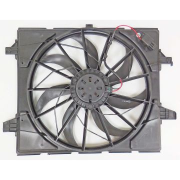 Engine Cooling Fan Assembly Standard Duty Cooling for Dodge Durango 2021-2024