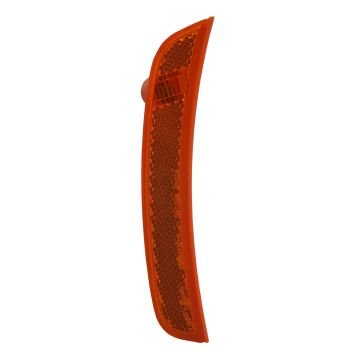 Side Marker Light Lens Front Left CAPA for Fiat 500 Hatchback 2012-2019