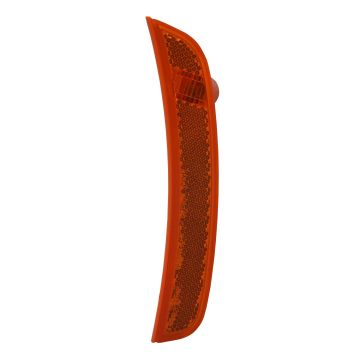 Side Marker Light Lens Front Right CAPA for Fiat 500 Hatchback 2012-2019
